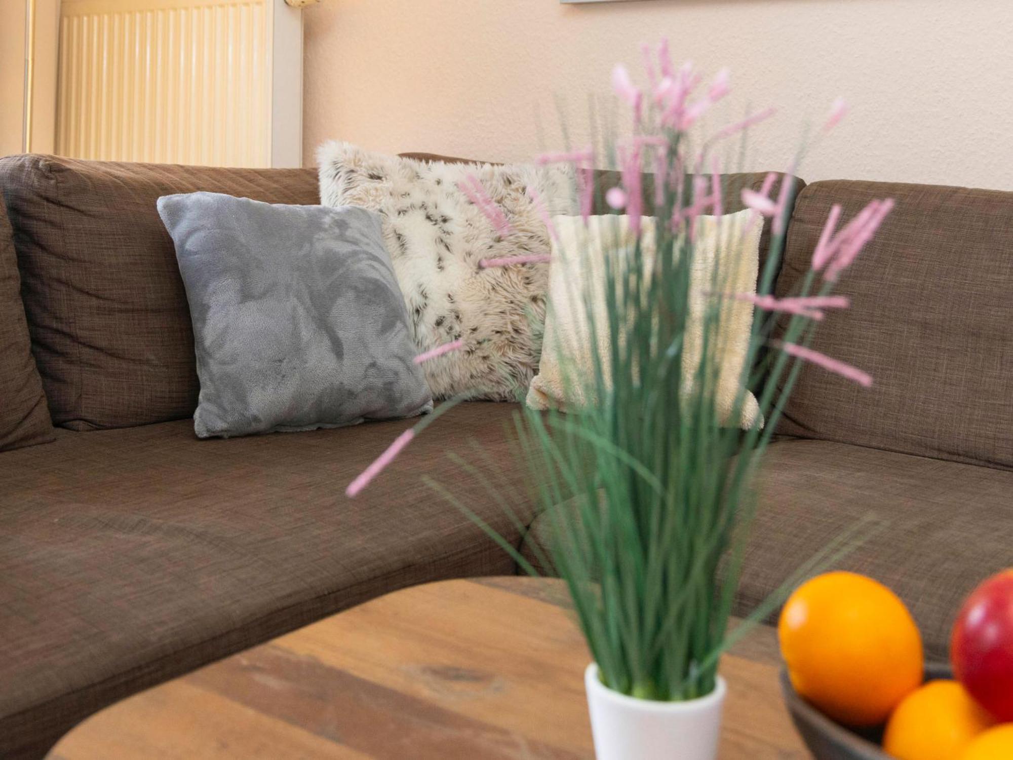 Apartment Strandvilla - Lub110 By Interhome Lubmin Exterior foto