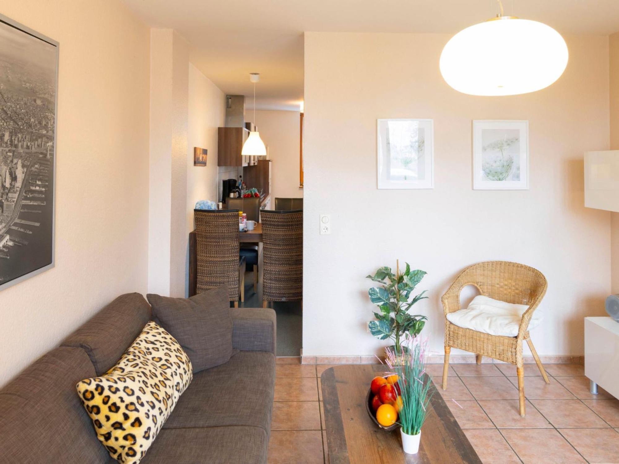 Apartment Strandvilla - Lub110 By Interhome Lubmin Exterior foto