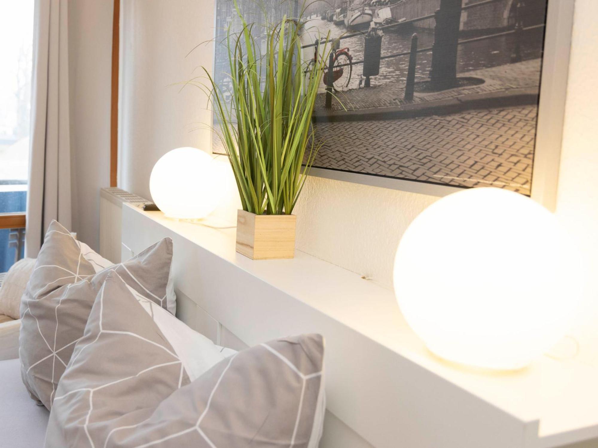 Apartment Strandvilla - Lub110 By Interhome Lubmin Exterior foto