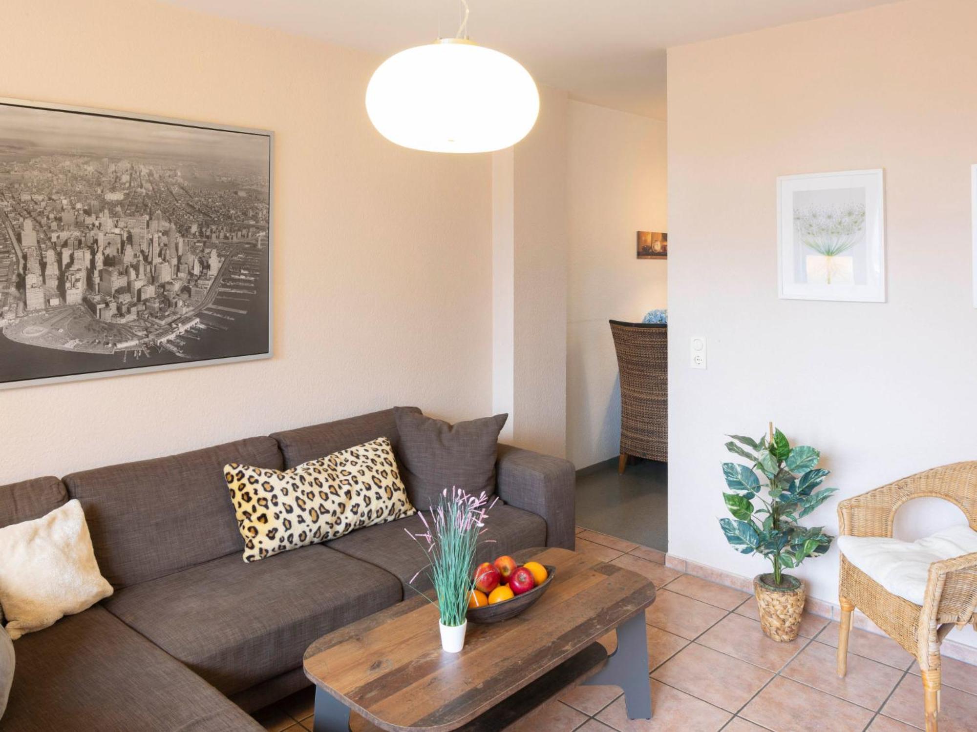 Apartment Strandvilla - Lub110 By Interhome Lubmin Exterior foto